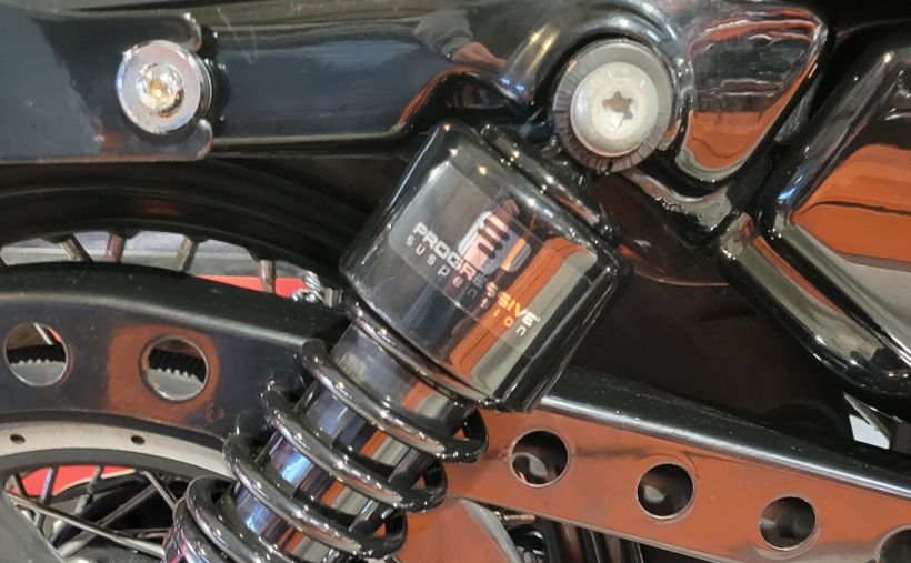 HARLEY-DAVIDSON SPORTSTER 1200 LOW 5
