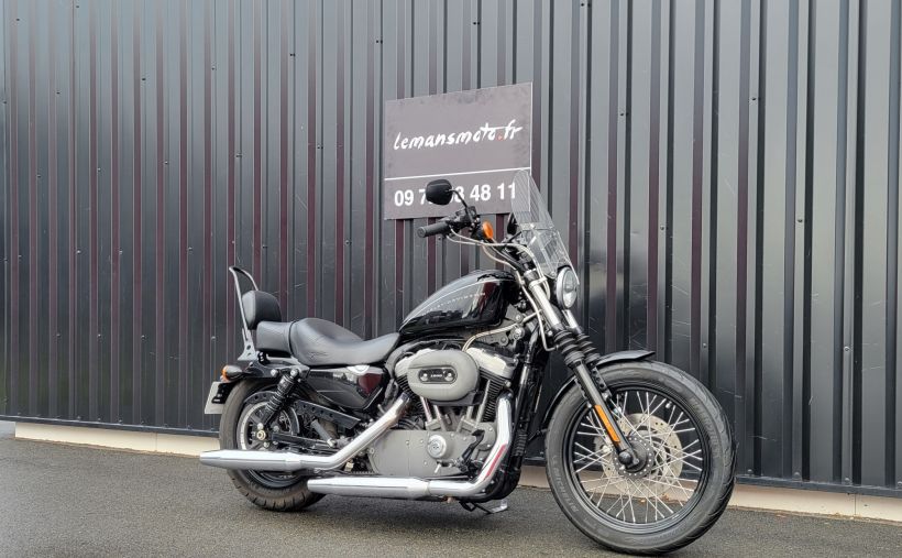 HARLEY-DAVIDSON SPORTSTER 1200 LOW 10