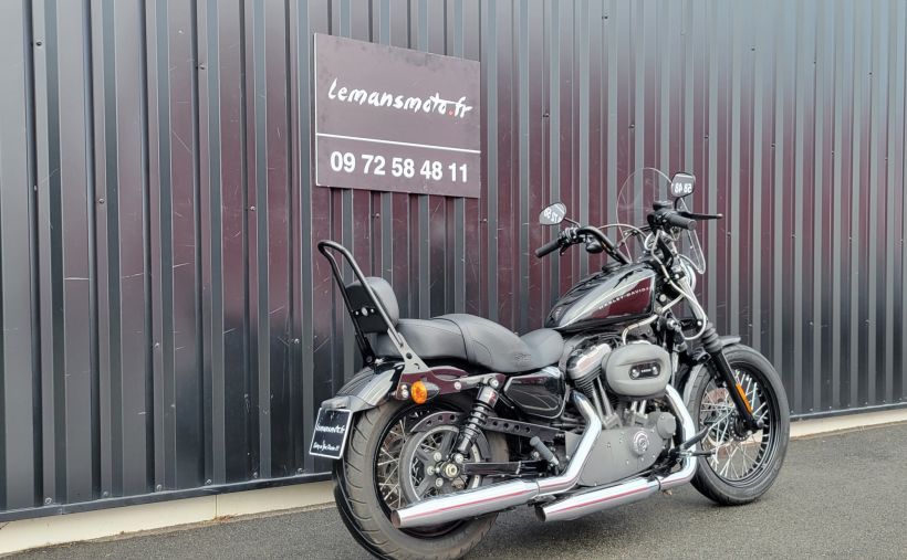 HARLEY-DAVIDSON SPORTSTER 1200 LOW 20