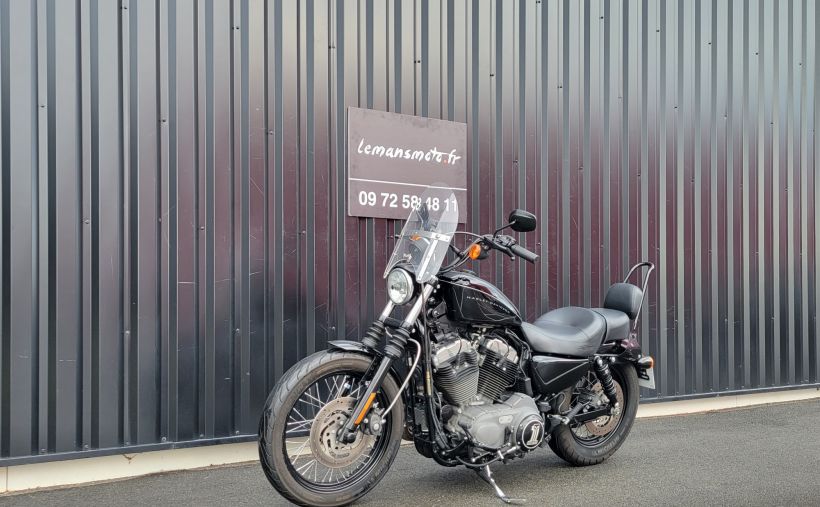 HARLEY-DAVIDSON SPORTSTER 1200 LOW 25