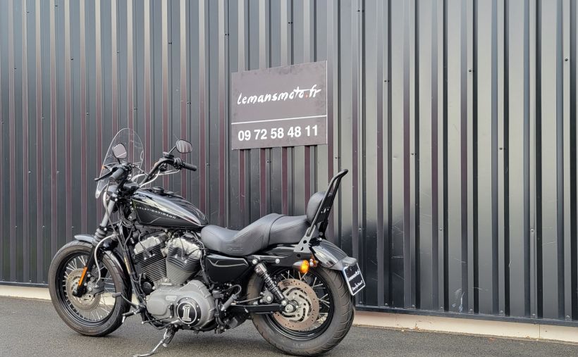 HARLEY-DAVIDSON SPORTSTER 1200 LOW 30
