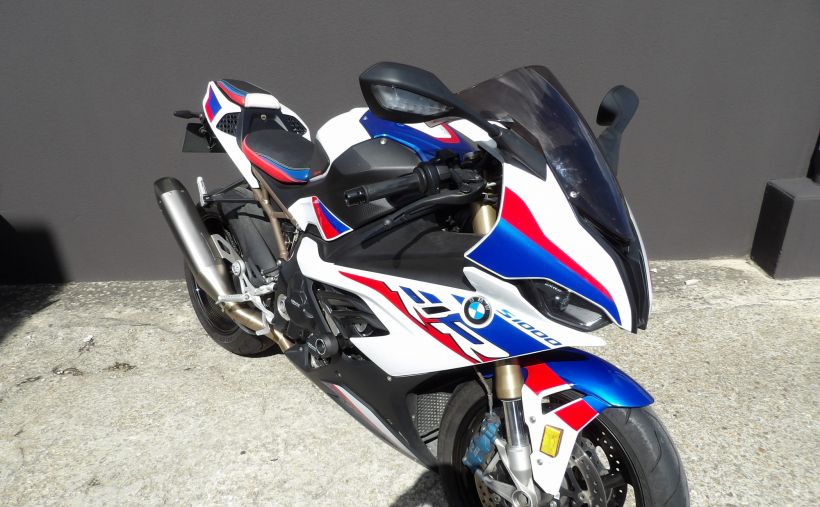 BMW S1000RR 0