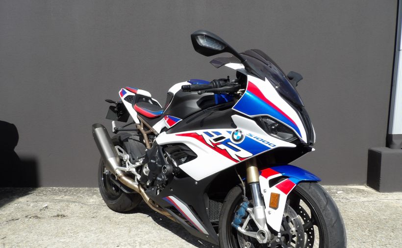 BMW S1000RR 2