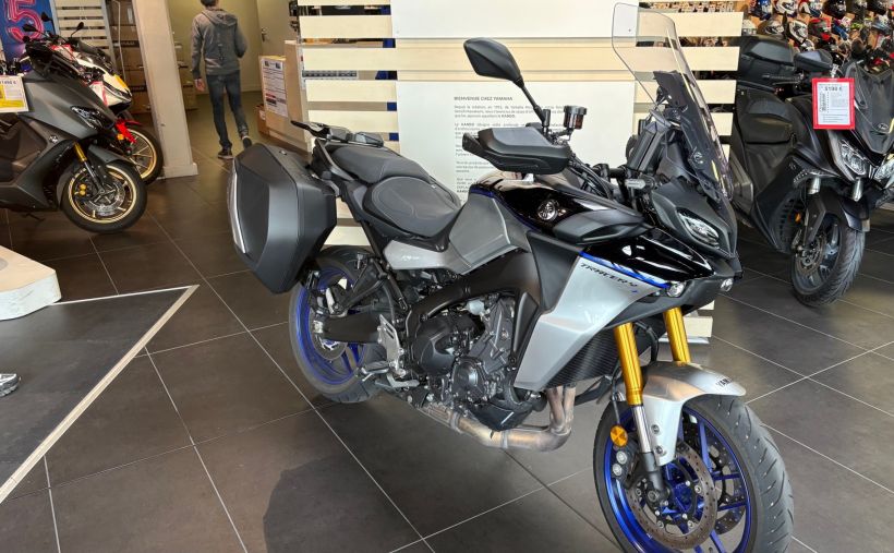 YAMAHA TRACER 9 GT+ 0