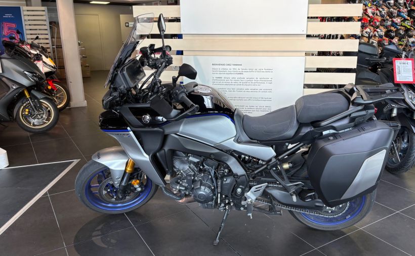 YAMAHA TRACER 9 GT+ 3