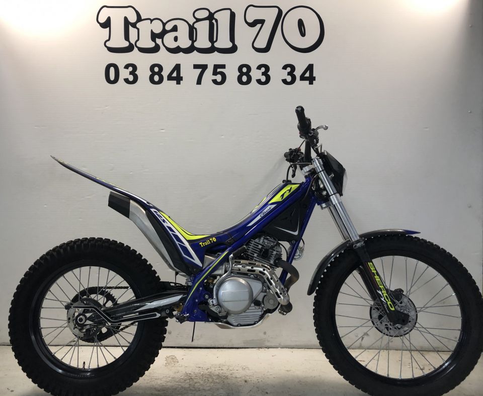 SHERCO 125 TY CLASSIC 0