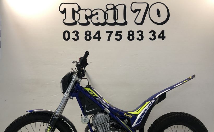 SHERCO 125 TY CLASSIC 1