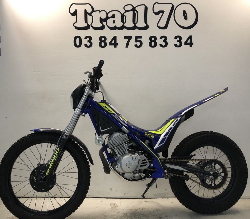SHERCO 125 TY CLASSIC 6