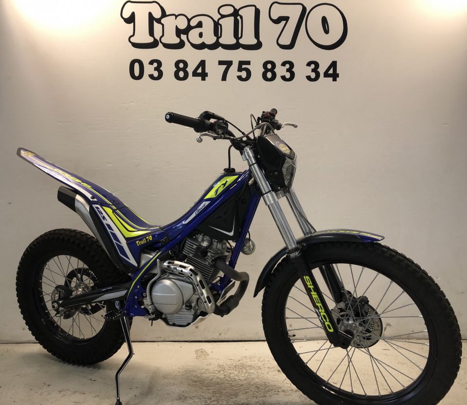 SHERCO 125 TY CLASSIC 12