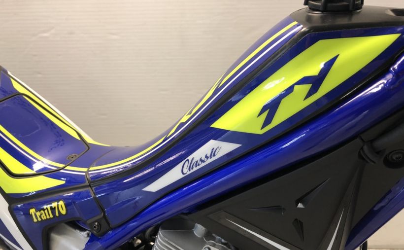 SHERCO 125 TY CLASSIC 3