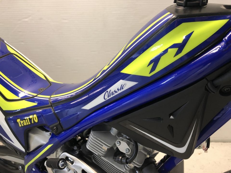 SHERCO 125 TY CLASSIC 18