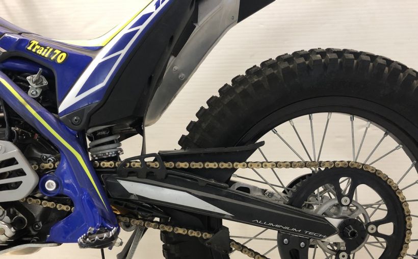 SHERCO 125 TY CLASSIC 4