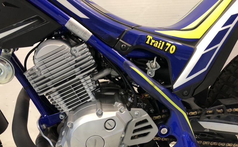 SHERCO 125 TY CLASSIC 5