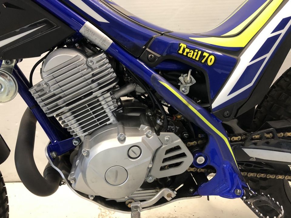 SHERCO 125 TY CLASSIC 30