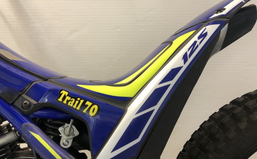 SHERCO 125 TY CLASSIC 6