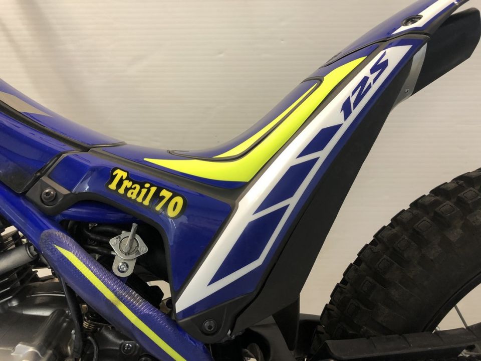 SHERCO 125 TY CLASSIC 36