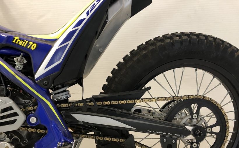SHERCO 125 TY CLASSIC 7