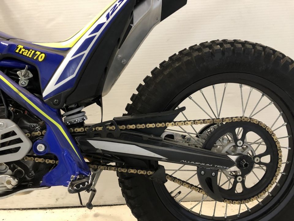 SHERCO 125 TY CLASSIC 42