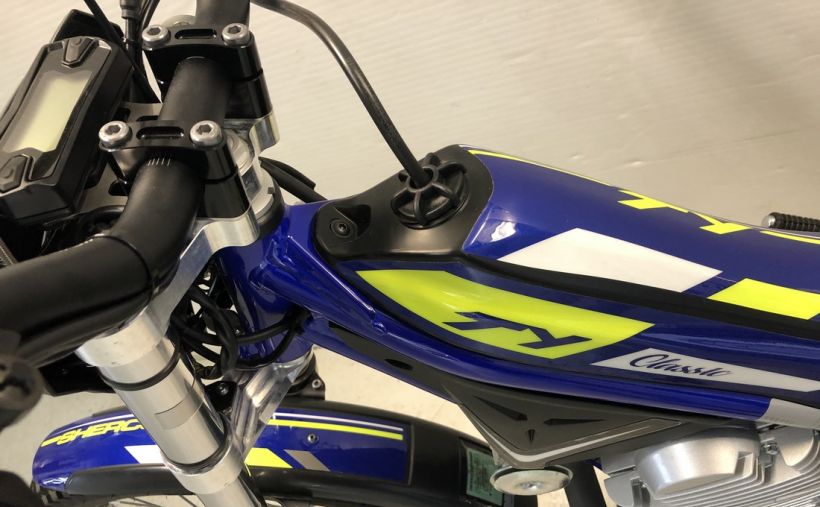 SHERCO 125 TY CLASSIC 8
