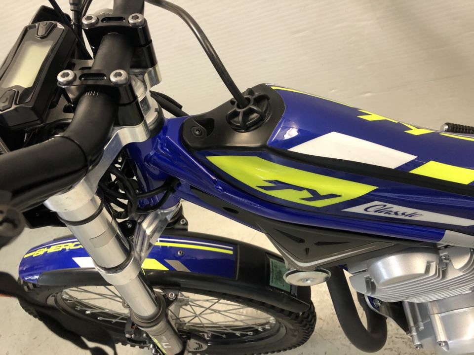 SHERCO 125 TY CLASSIC 48