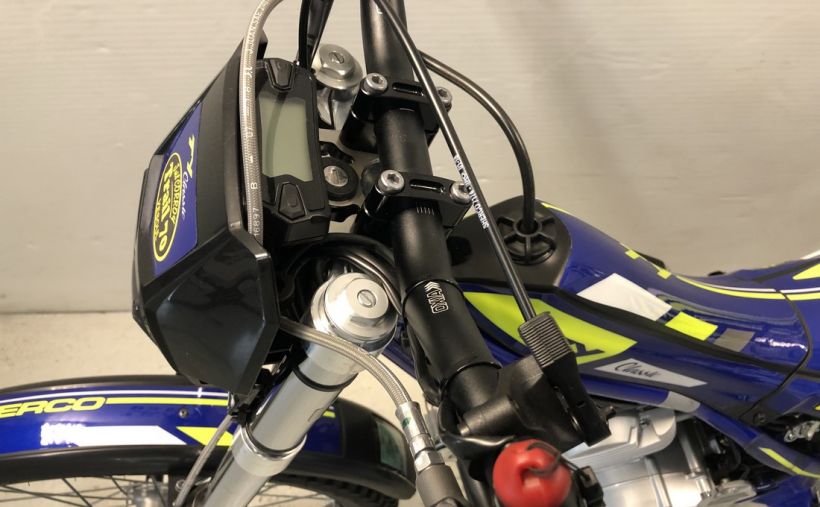 SHERCO 125 TY CLASSIC 9