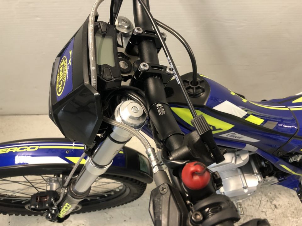 SHERCO 125 TY CLASSIC 54