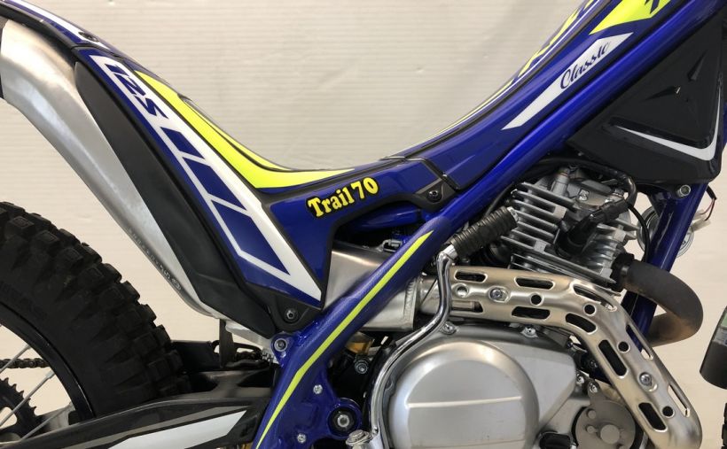 SHERCO 125 TY CLASSIC 10