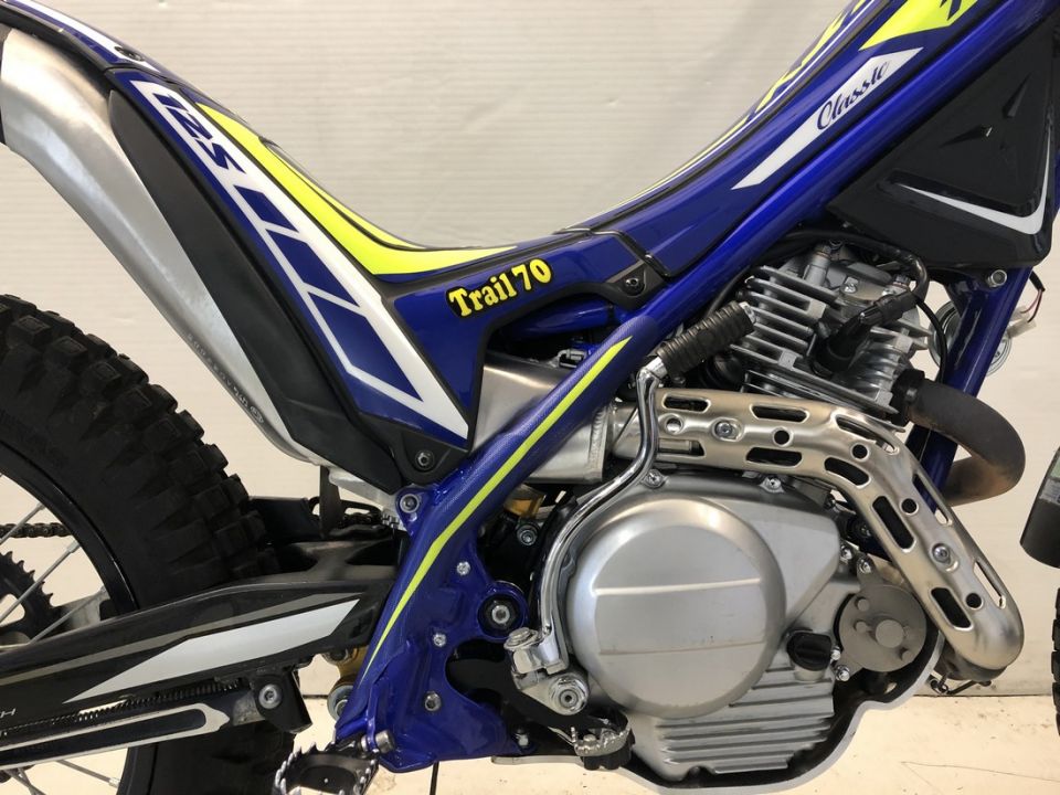 SHERCO 125 TY CLASSIC 60