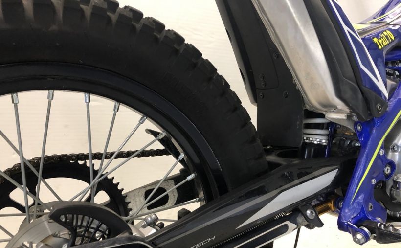 SHERCO 125 TY CLASSIC 11