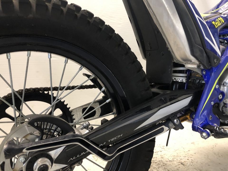 SHERCO 125 TY CLASSIC 66