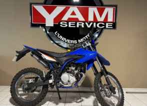 YAMAHA WR125 - 2009