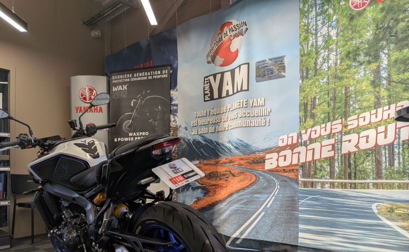 YAMAHA MT-09 SP 7