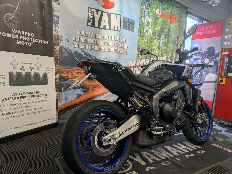 YAMAHA MT-09 SP 2