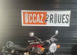 TRIUMPH BONNEVILLE T120 - 2022