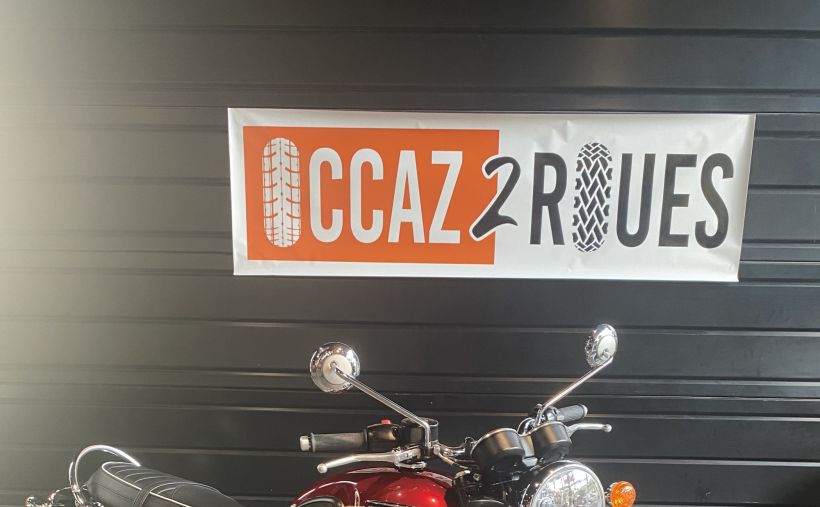 TRIUMPH BONNEVILLE T120 0