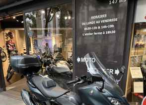 YAMAHA XP T-MAX 560 TECH MAX - 2022