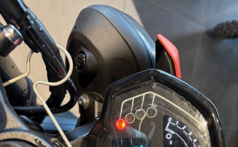 TRIUMPH TRIUMPH STREET TRIPLE 765 R 2024 141€/MOIS* GTIE CONSTRUCTEUR 10/26 5