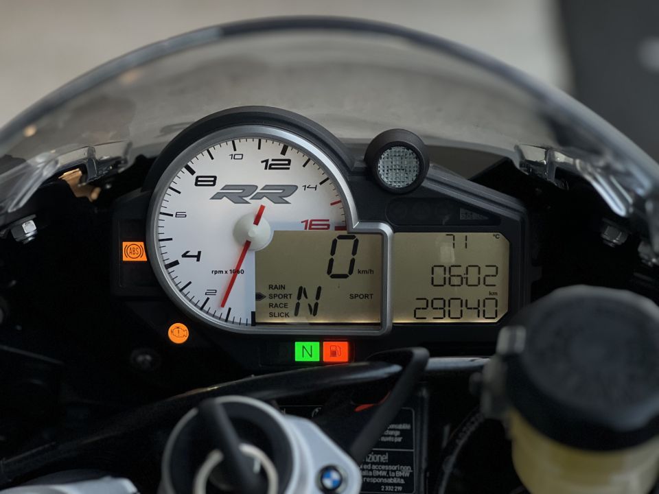 BMW S 1000 RR 7