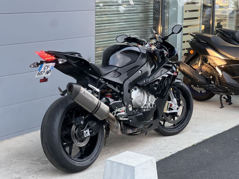BMW S 1000 RR 2
