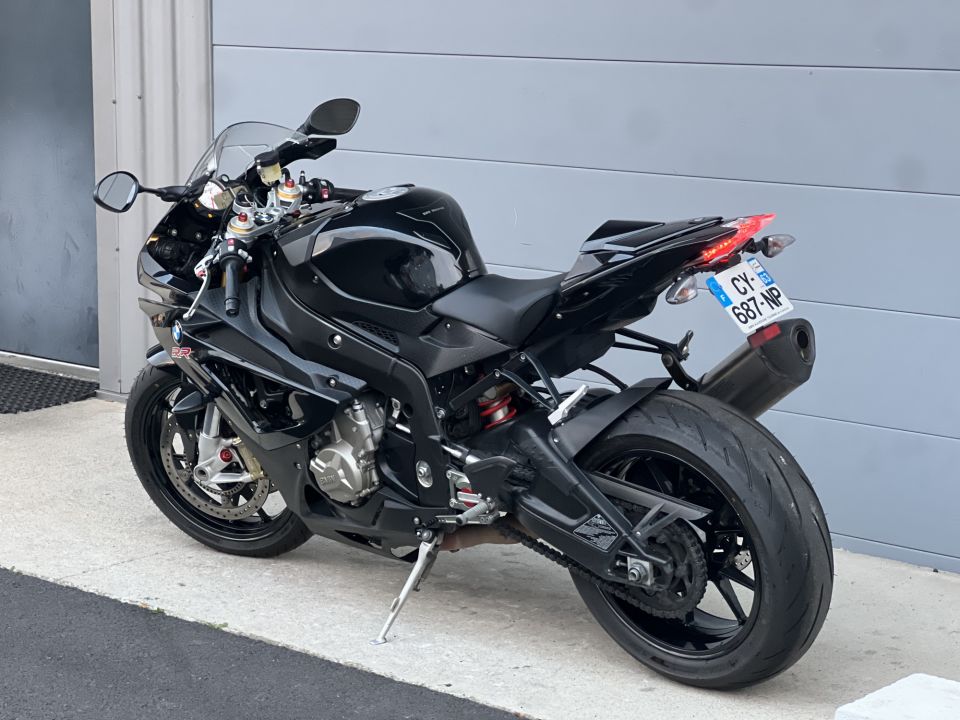 BMW S 1000 RR 5