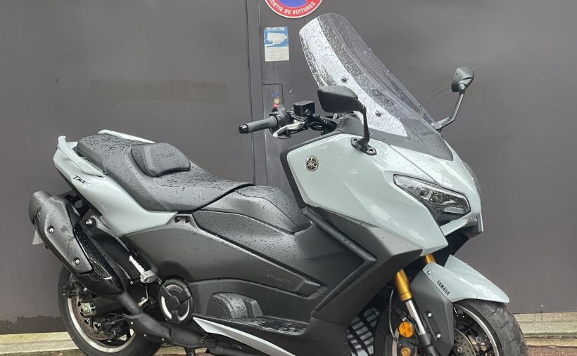 YAMAHA TMAX 560 TECH MAX TECHMAX 2025 - 301,35€/MOIS* - GARANTIE 5ANS 0