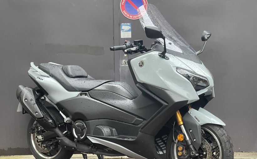 YAMAHA TMAX 560 TECH MAX TECHMAX 2025 - 301,35€/MOIS* - GARANTIE 5ANS 1