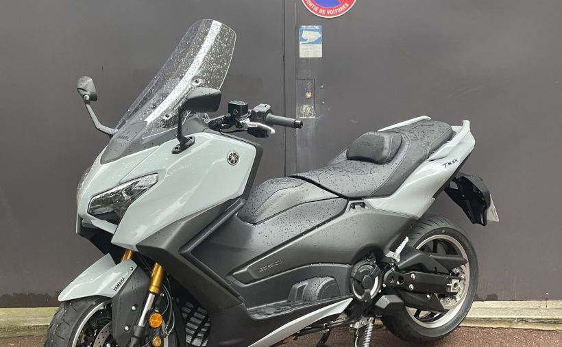 YAMAHA TMAX 560 TECH MAX TECHMAX 2025 - 301,35€/MOIS* - GARANTIE 5ANS 2