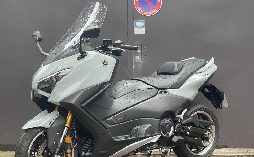 YAMAHA TMAX 560 TECH MAX TECHMAX 2025 - 301,35€/MOIS* - GARANTIE 5ANS 3