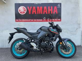 YAMAHA MT-03 - 2022
