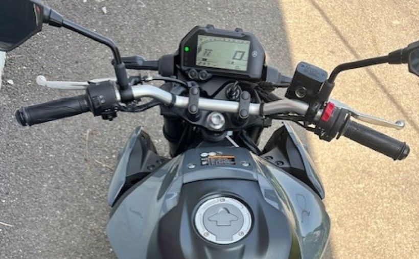 YAMAHA MT-03 3