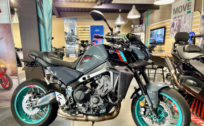 YAMAHA MT-09 35KW 0