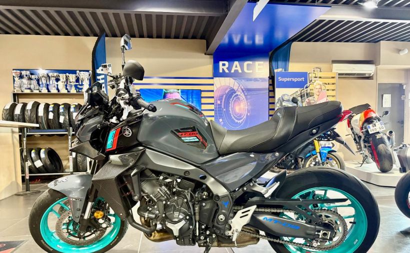 YAMAHA MT-09 35KW 1