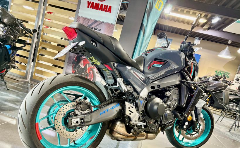 YAMAHA MT-09 35KW 3