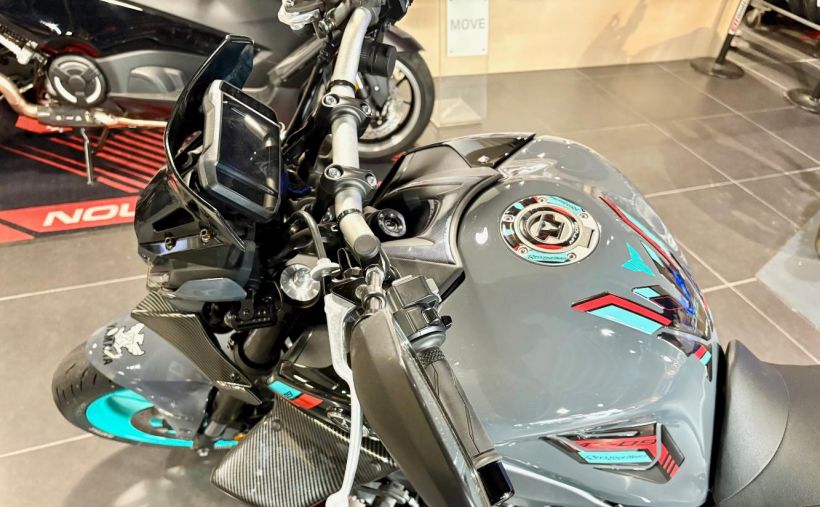 YAMAHA MT-09 35KW 4